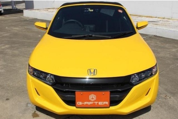 2015 Honda S660 Coupe
